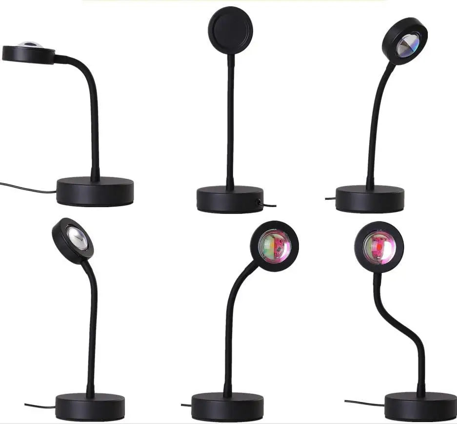 Sun-E Sunset Lampe LED