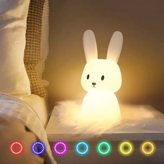 Kaninchen Nachtlicht