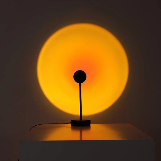 Sun-E Sunset Lampe LED