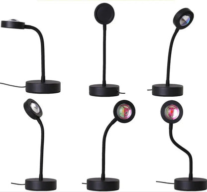 Sun-E Sunset Lampe LED