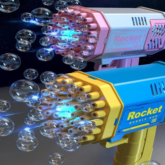 Bubble-G Gun