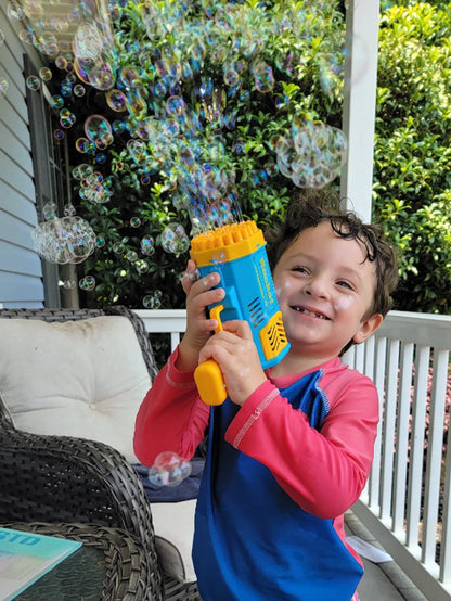 Bubble-G Gun